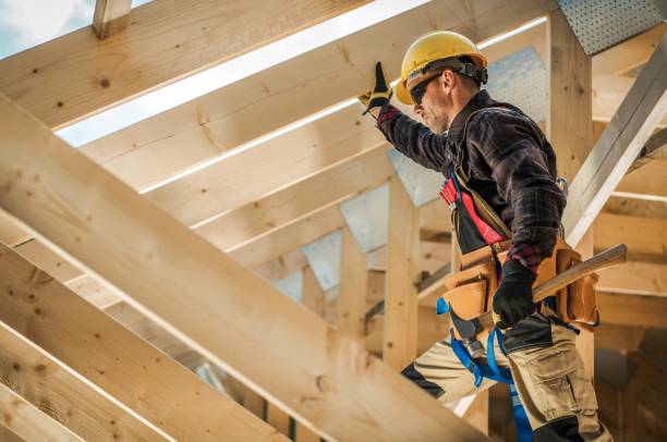 Best New Roof Installation  in Goldendale, WA