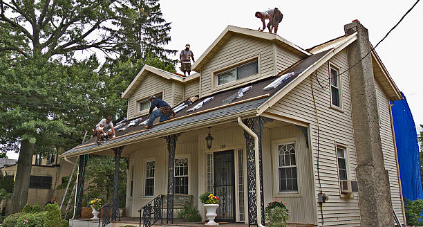 Best Slate Roofing Contractor  in Goldendale, WA